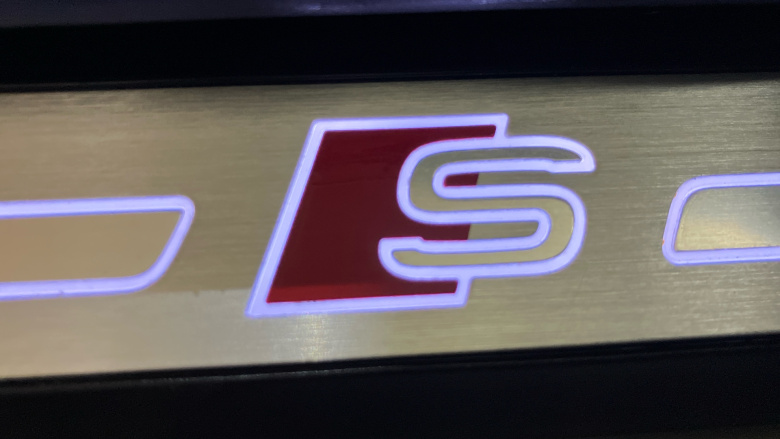 Audi Q3 45 TFSI 245 Quattro Black Edition 5dr S Tronic Petrol Estate